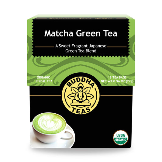 Discover the energizing taste of organic Matcha Green Tea. Finely powdered and shade-grown for rich flavor and natural antioxidants. Refresh, focus, and elevate your tea ritual.