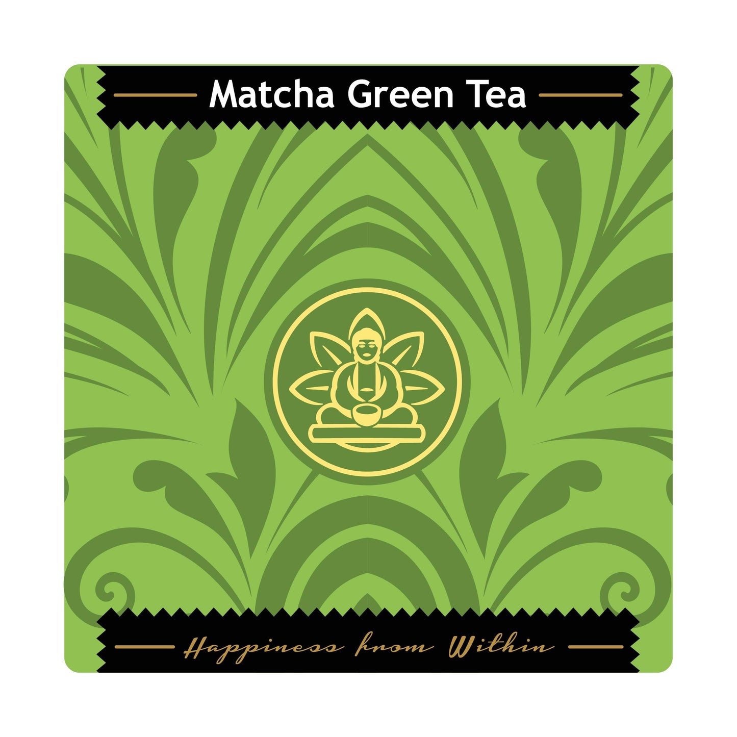 traditional tea, mindfulness tea, organic green tea bags, Buddha Teas matcha