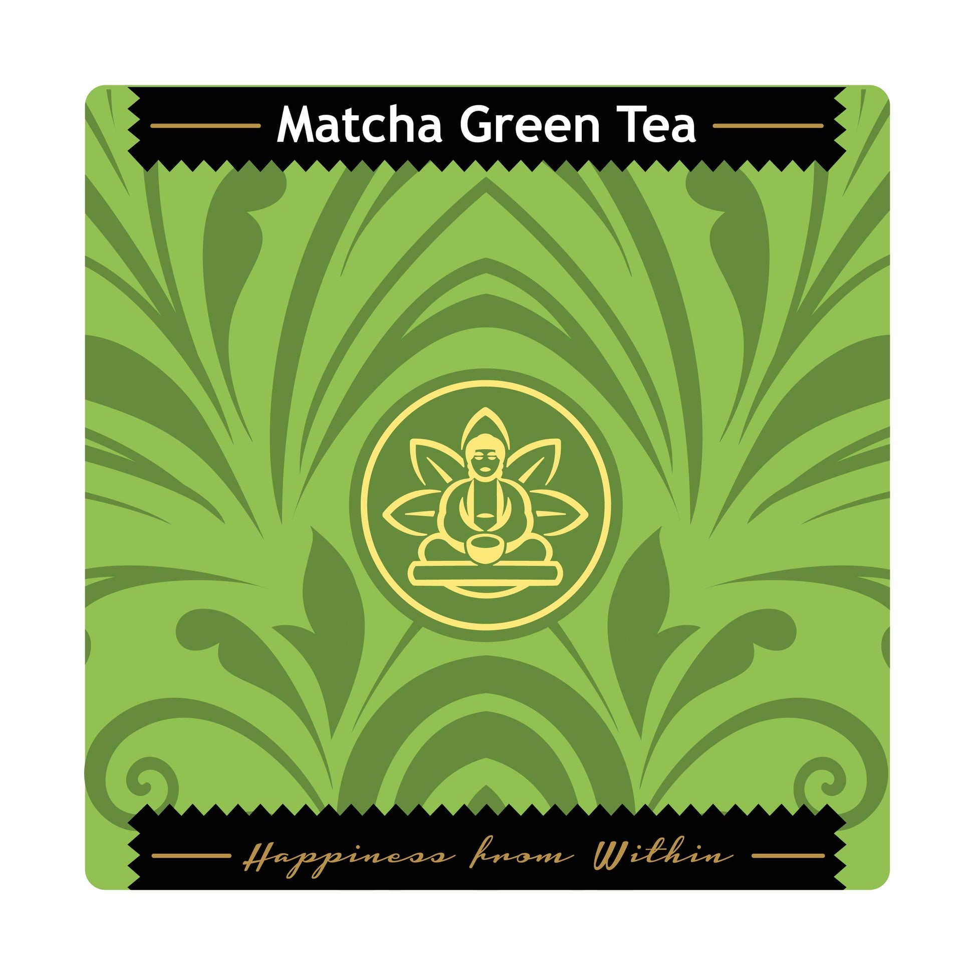 traditional tea, mindfulness tea, organic green tea bags, Buddha Teas matcha