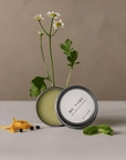 aromatherapy balm, stress relief skincare