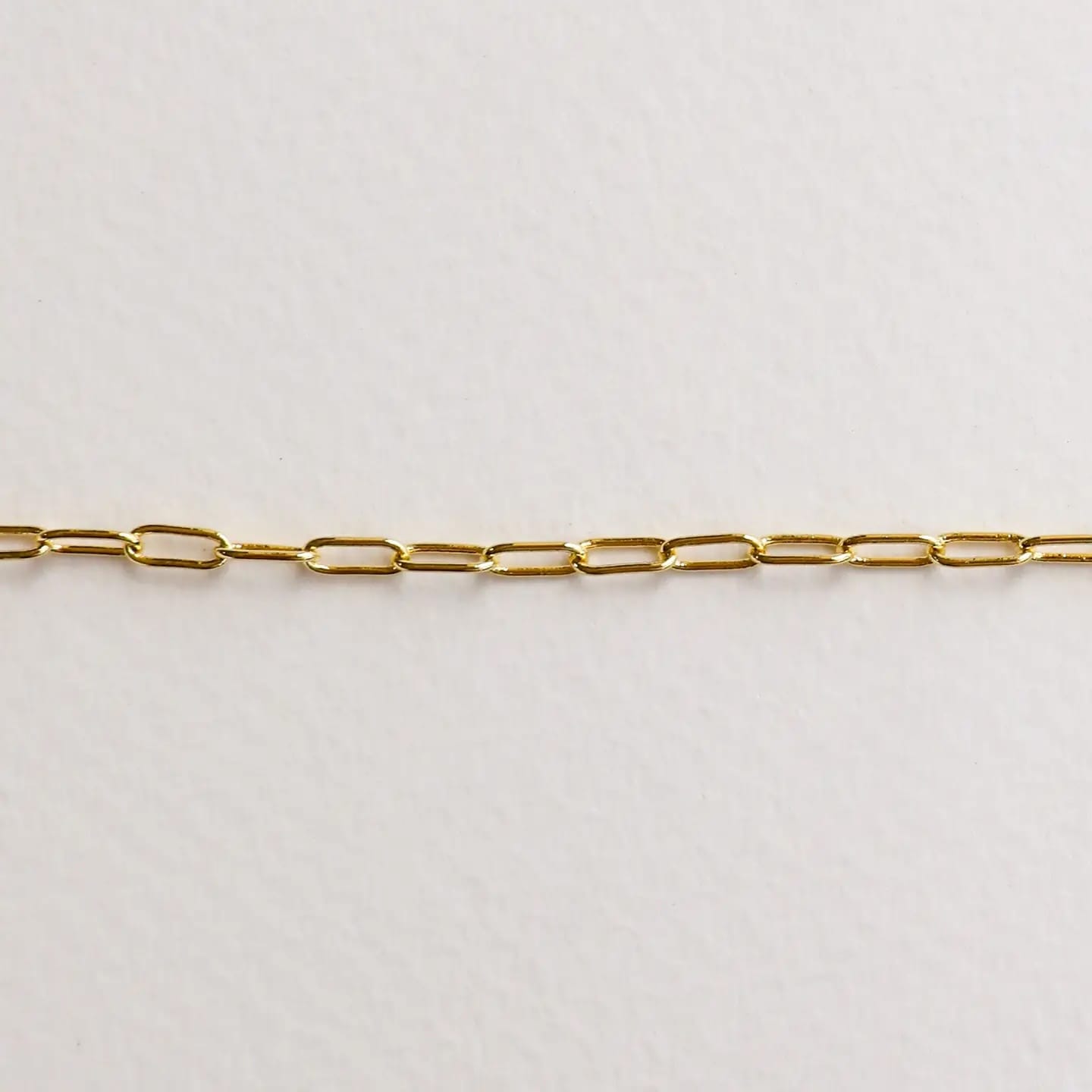 gold layering chain, adjustable gold necklace, delicate gold jewelry, 18k gold plated chain, minimalist gold necklace