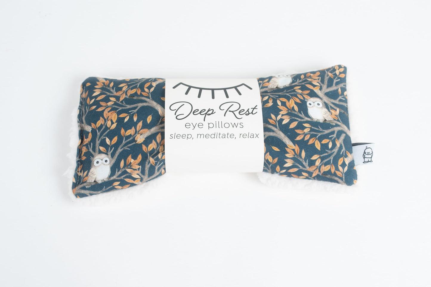 Deep Rest Eye Pillow | Weighted Relaxation for Stress Relief