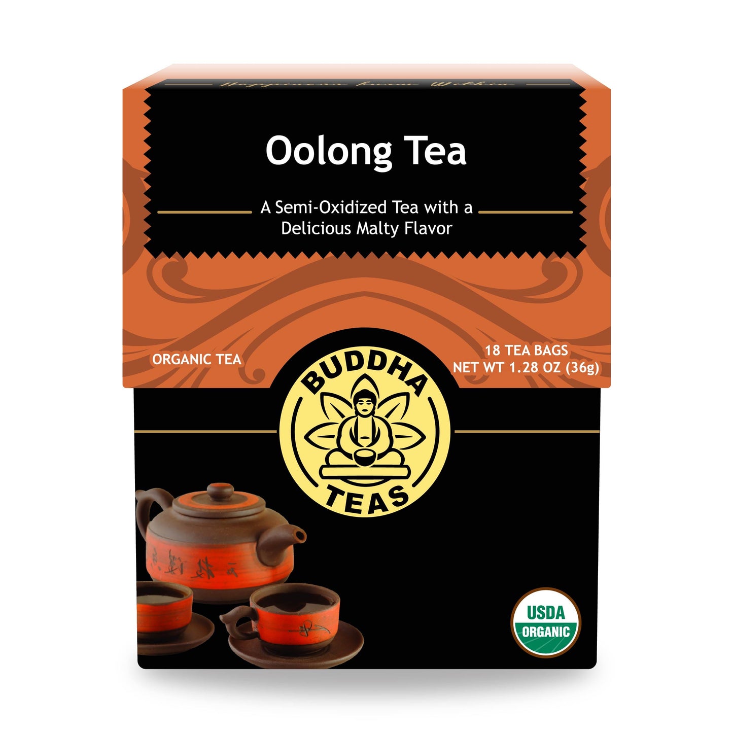 Discover the bold, smooth flavor of authentic Oolong Tea. Semi-fermented and rich in antioxidants, this traditional Chinese tea promotes balance, energy, and mindful relaxation.