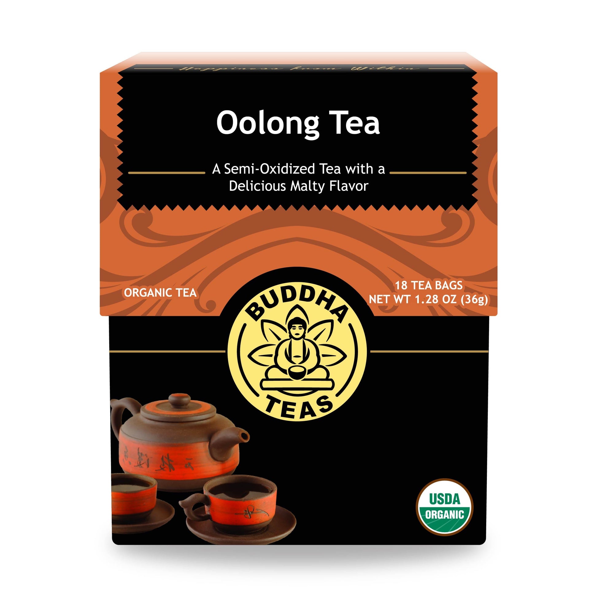 Discover the bold, smooth flavor of authentic Oolong Tea. Semi-fermented and rich in antioxidants, this traditional Chinese tea promotes balance, energy, and mindful relaxation.