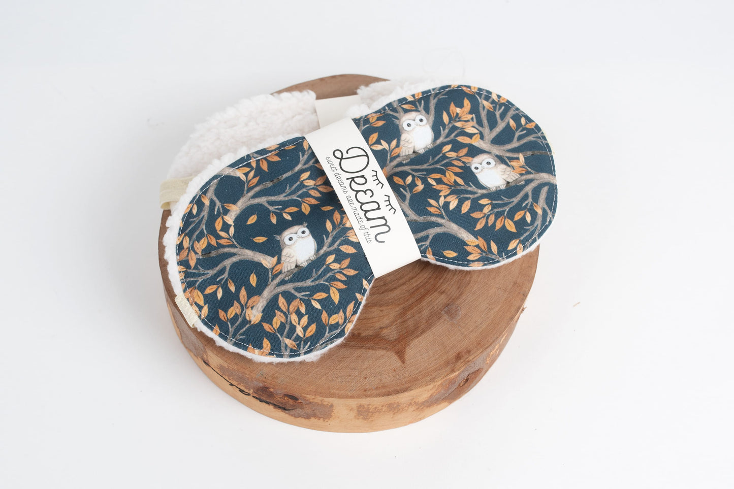 Little Man’s Soft Cotton Sleep Mask