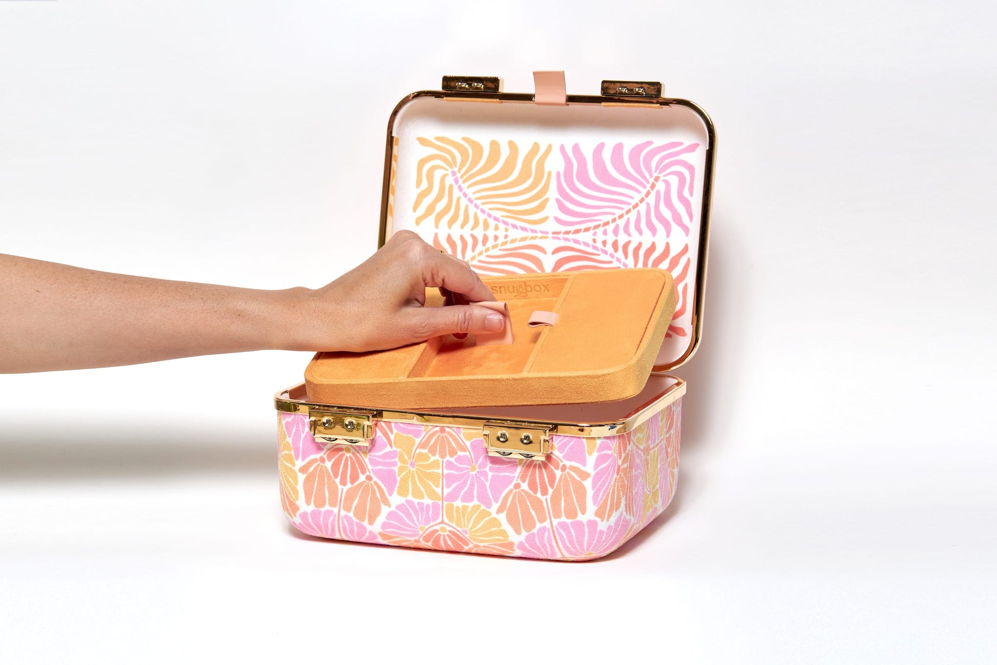 Palm Springs stash box
Barbie stash box Snugbox