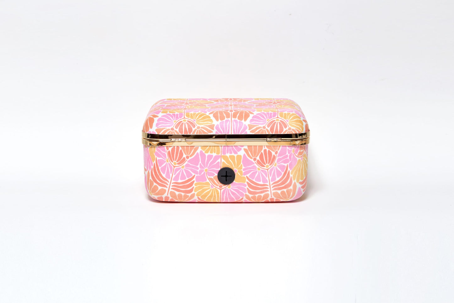 Ultra-suede lockbox pink
Smell-proof cannabis storage