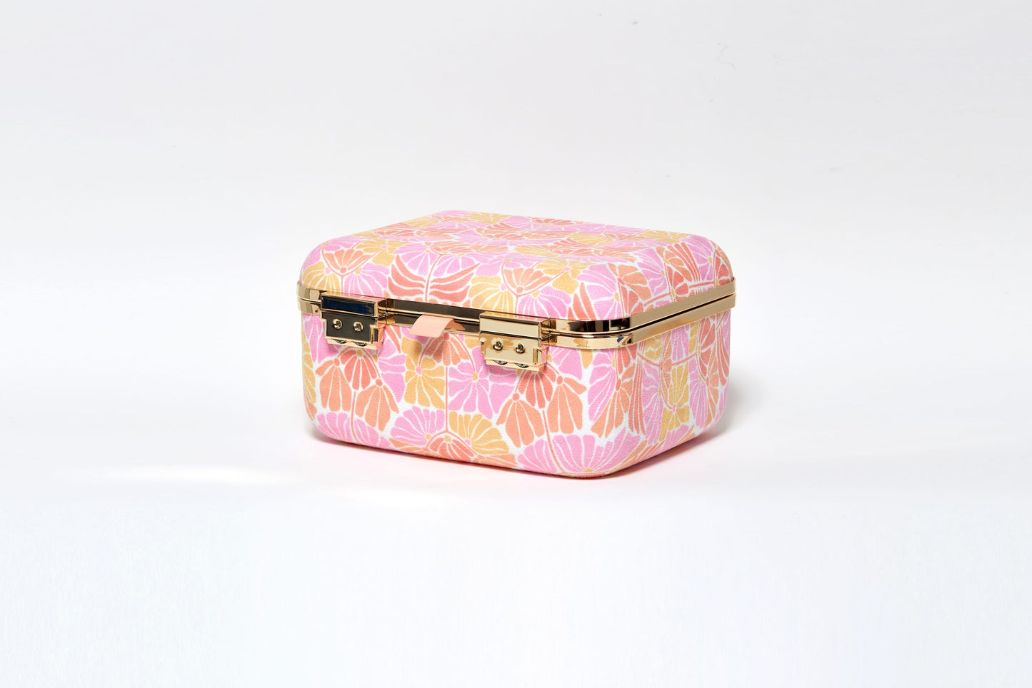 Dual combination lock organizer
Glam stash box with charger