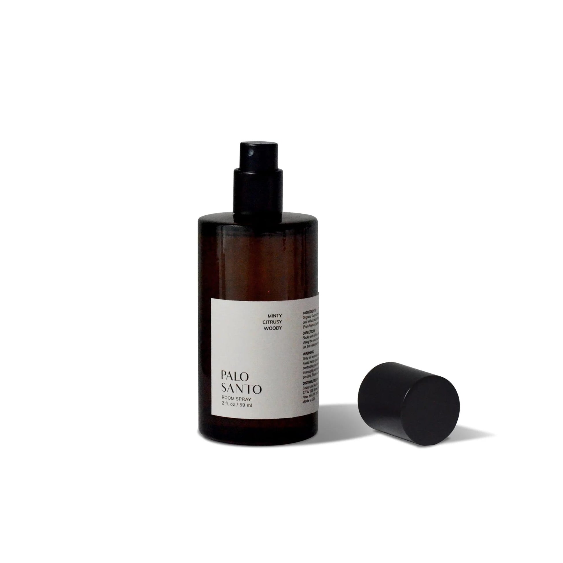 essential oil spray, Palo Santo essential oil, relaxation spray, eco-friendly room spray