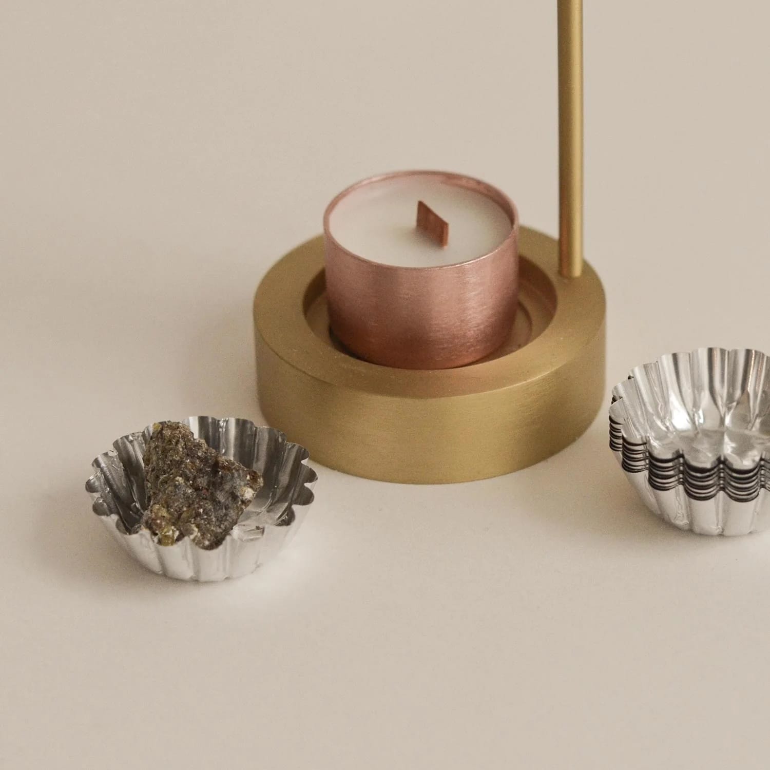 incense burner convenience