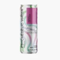 Psychedelic Water Hibiscus + Lime – Kava Drink