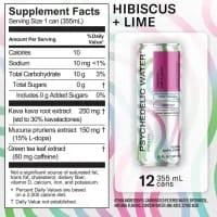 functional drink ingredients