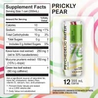 sparkling kava, functional drink, stress relief beverage, non-alcoholic relaxation drink