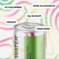 calming drink, euphoric tonic, adaptogenic beverage, kava water