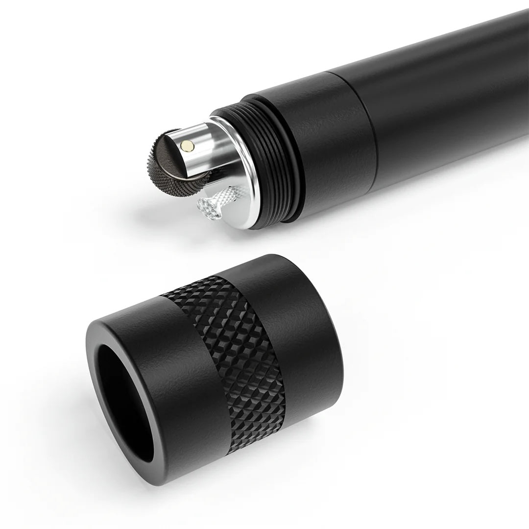 Waterproof smoking accessory

Adventure-ready pre-roll tube