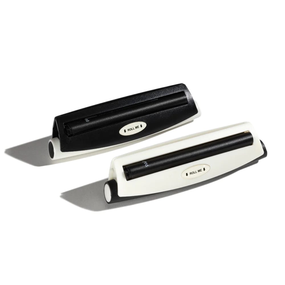 Cone rolling machine

Easy cigarette cone roller

King size cone roller

Quick cone rolling tool