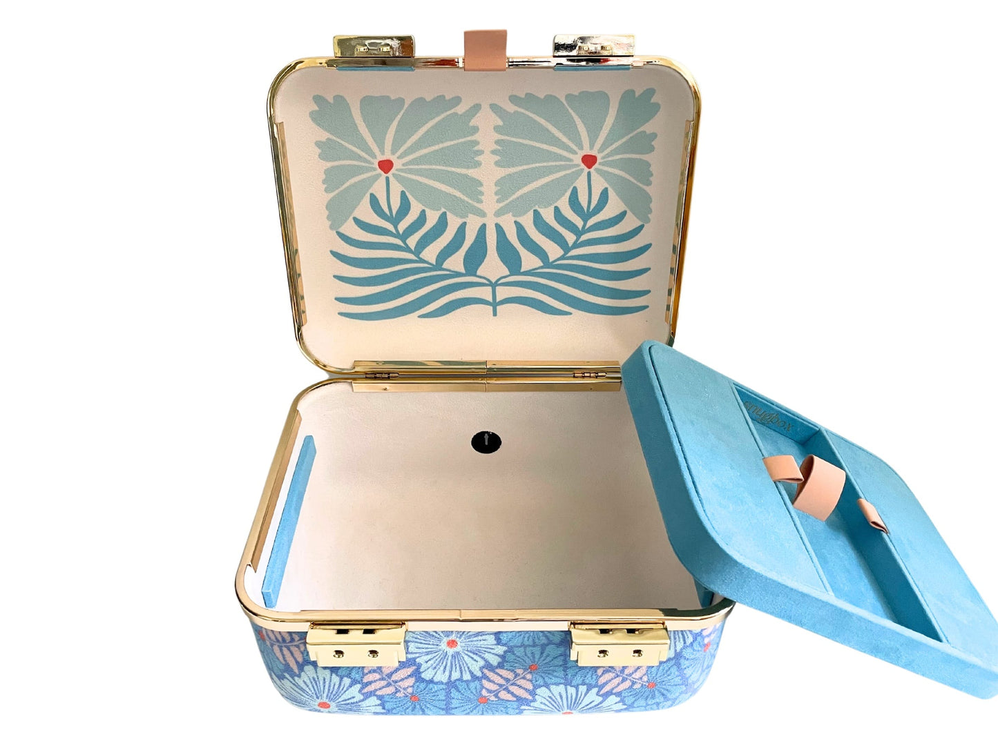 stash organizer, locking stash box, combination lock stash box, modern smoking accessories