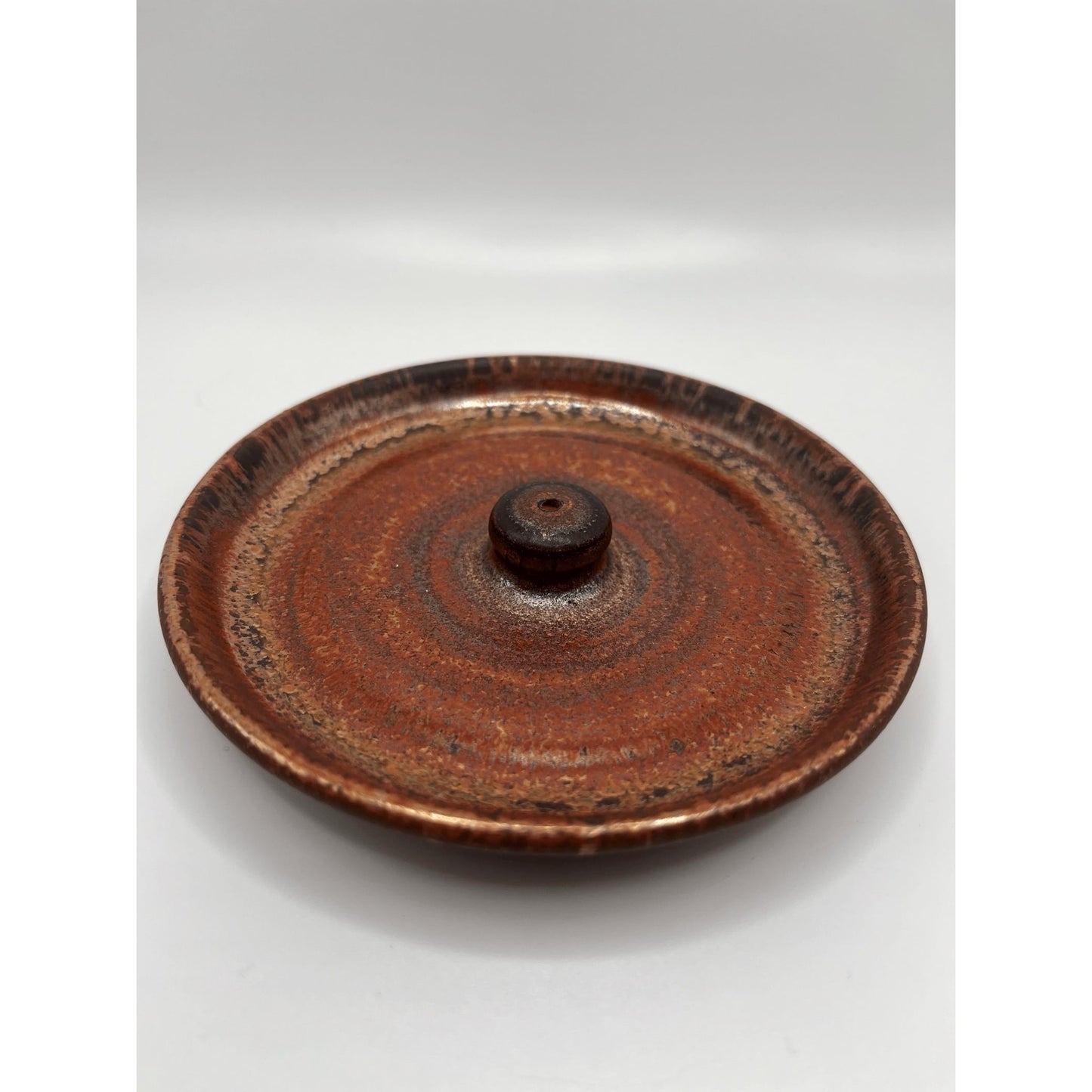 Hand Thrown Ceramic Incense Burners by Mike Teal
