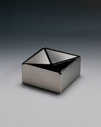 minimalist ashtray, design object