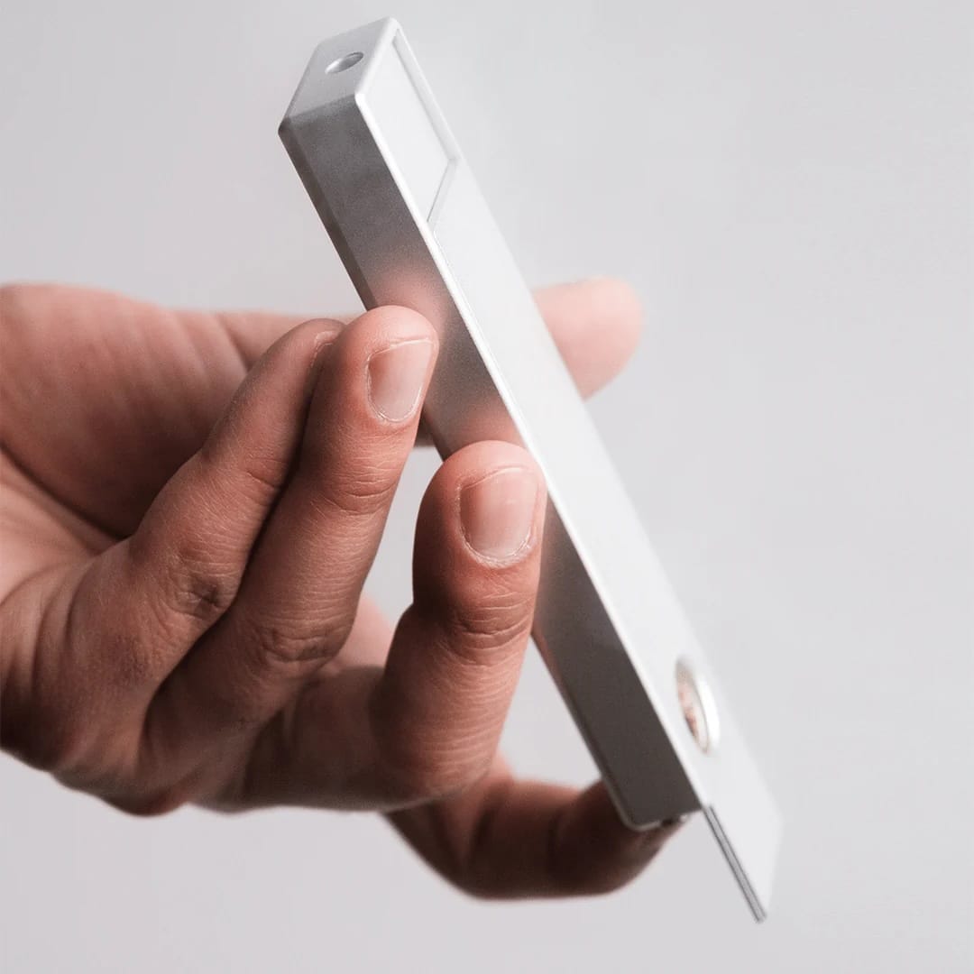 Adventure-ready herb pipe

Path Pipe Honest brand