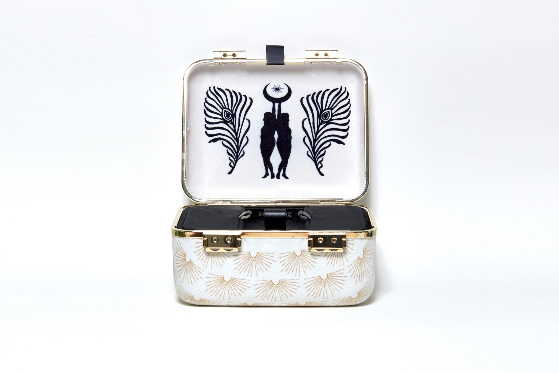 Celestial stash box
Snugbox ultra-suede lockbox
