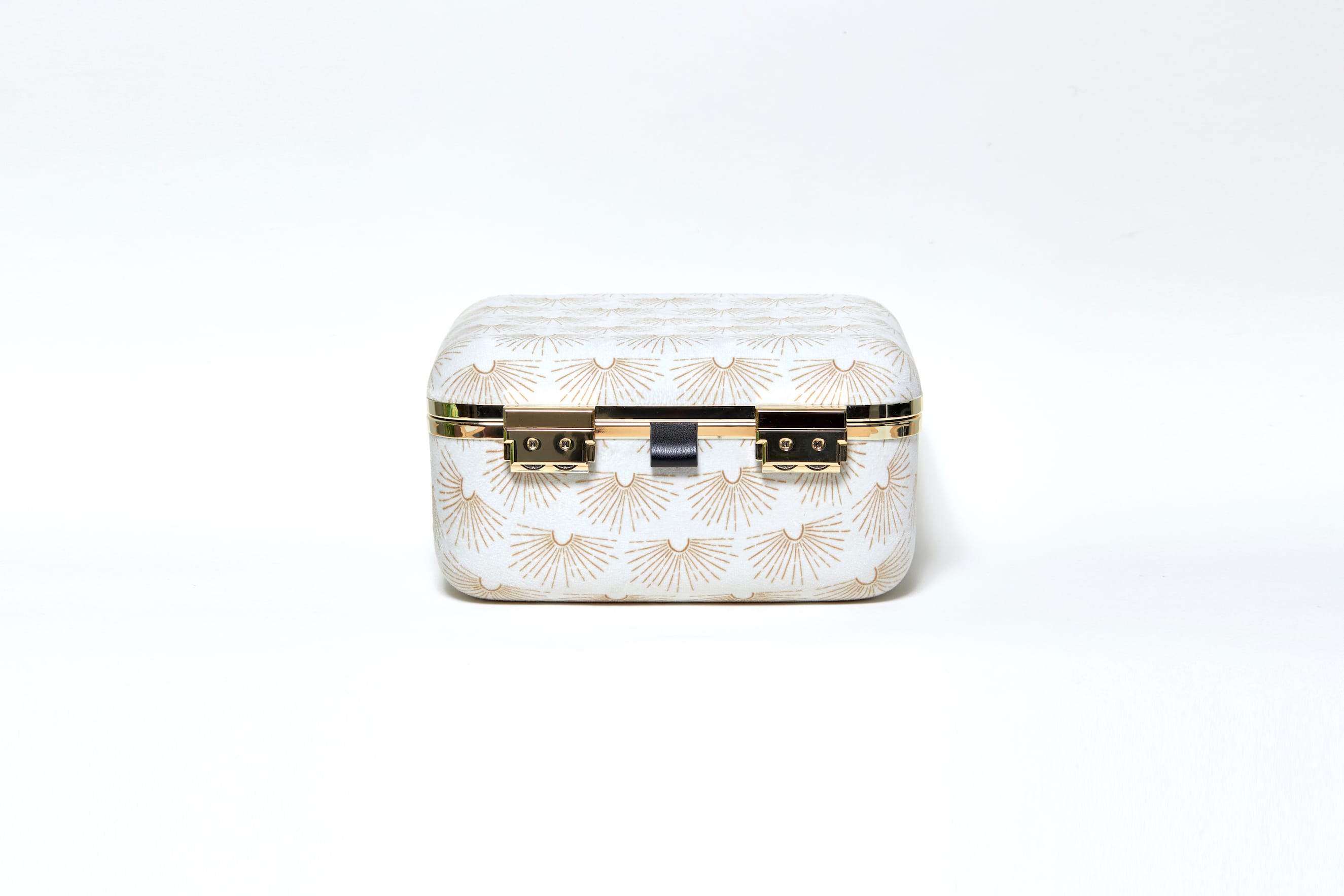 Celestial Stash Box – Smell-Proof Ultra-Suede Lockbox by Snugbox