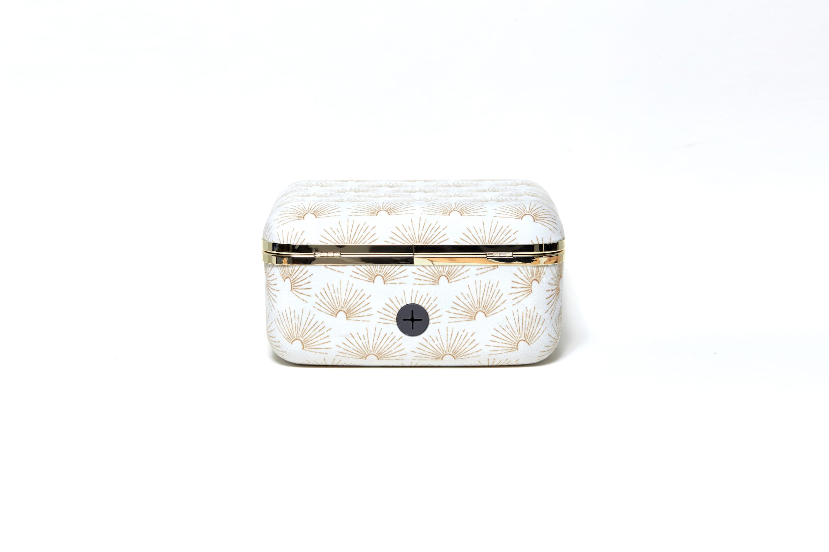 Celestial Stash Box – Smell-Proof Ultra-Suede Lockbox by Snugbox