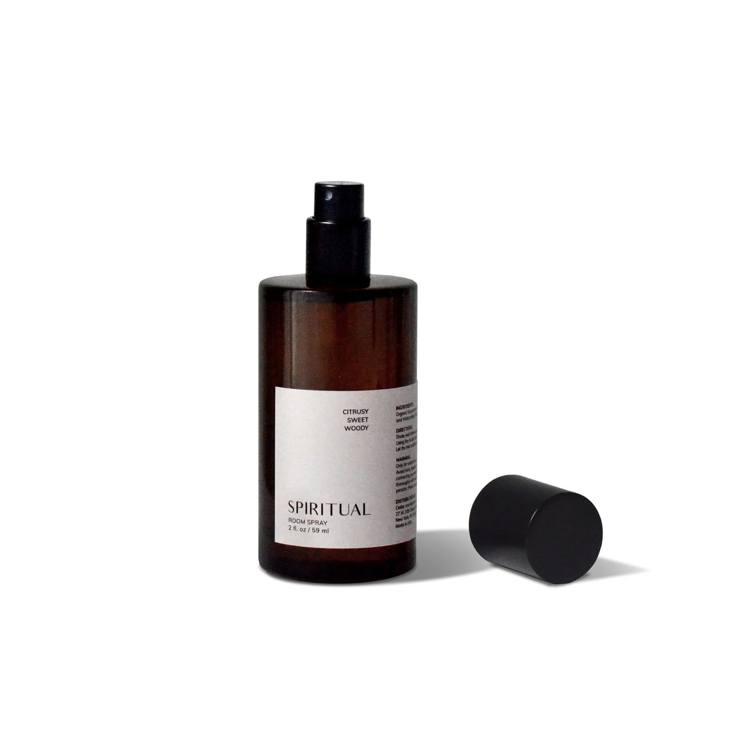 citrus wood fragrance, mindful home scent, eco-friendly room spray, space clearing mist, non-toxic home fragrance