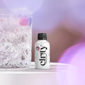 clr!ty THC mixer, 10mg THC drink mix, unflavored cannabis drink