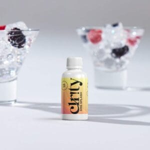 hemp drink mix, cannabis mocktail