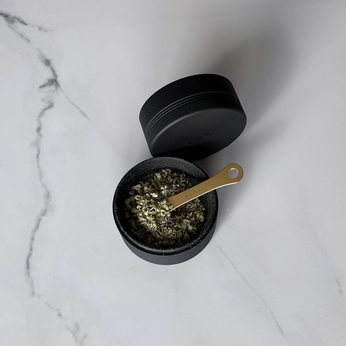 collectors grinder, silicone grinder