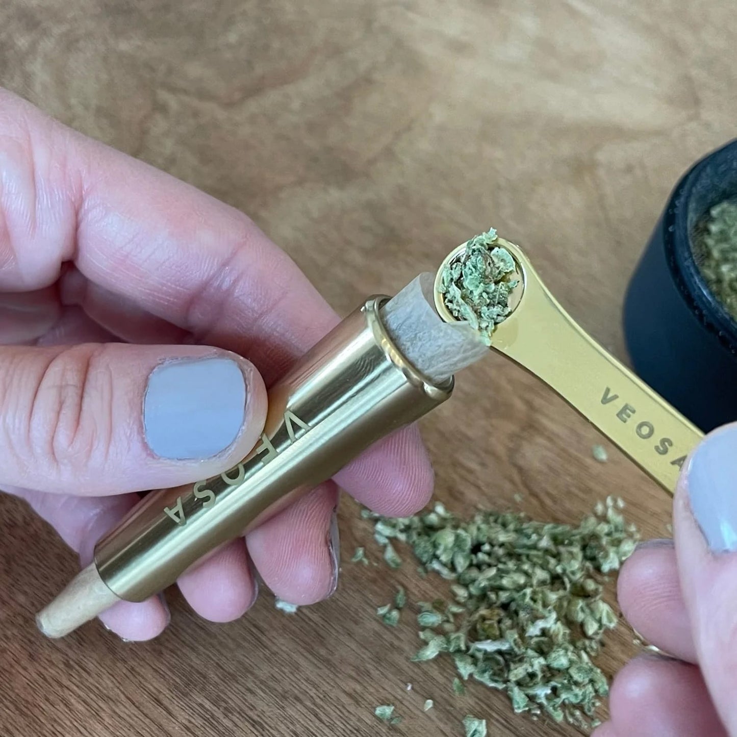 cannabis accessories, luxury smokeware