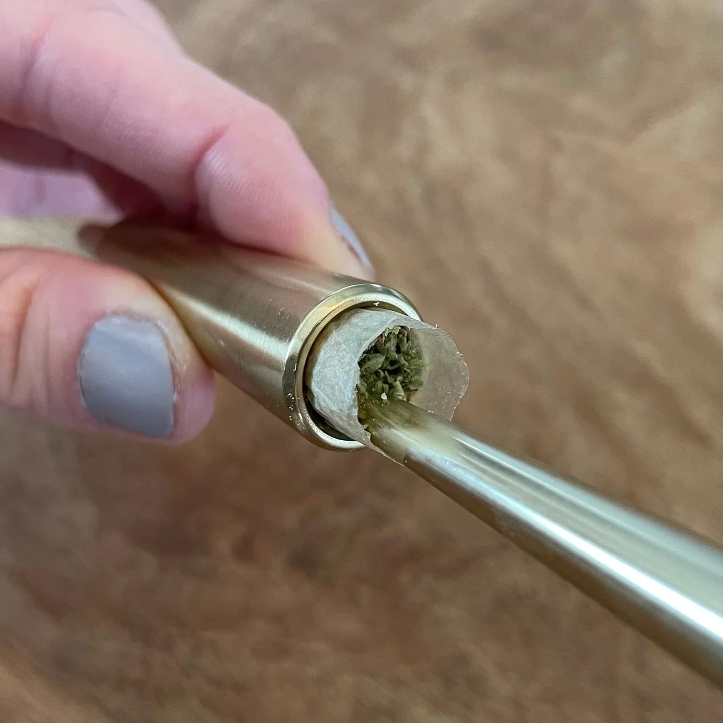 rolling sleeve, precision smoking tools