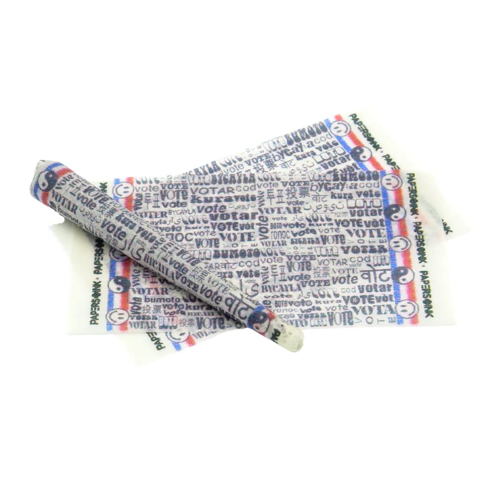 Right to Vote rolling papers