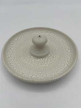 Hand Thrown Ceramic Incense Burners by Mike Teal
